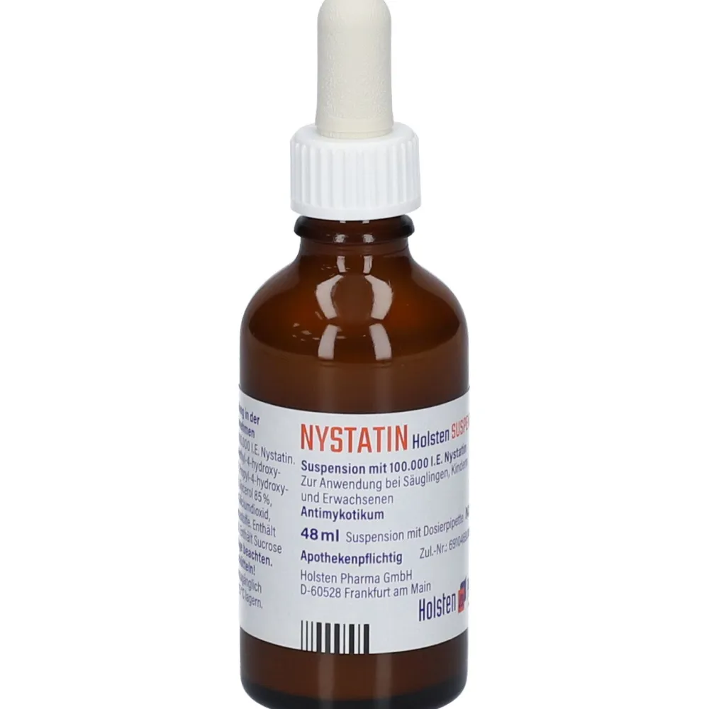 Holsten Suspension|Nystatin Discount