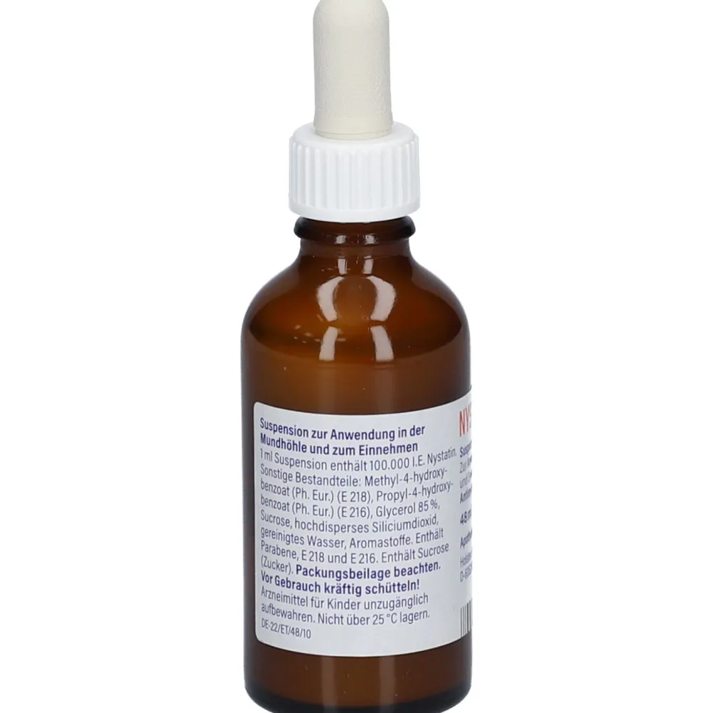 Holsten Suspension|Nystatin Discount