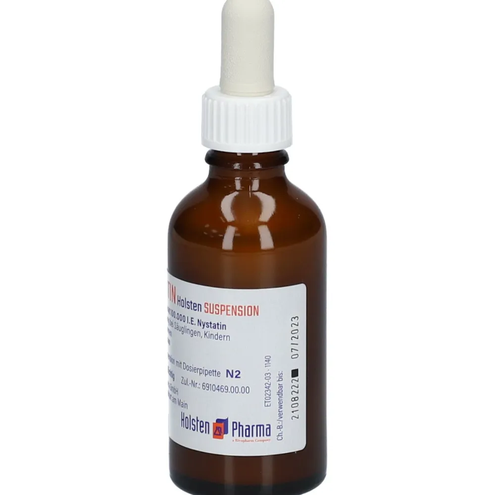 Holsten Suspension|Nystatin Discount