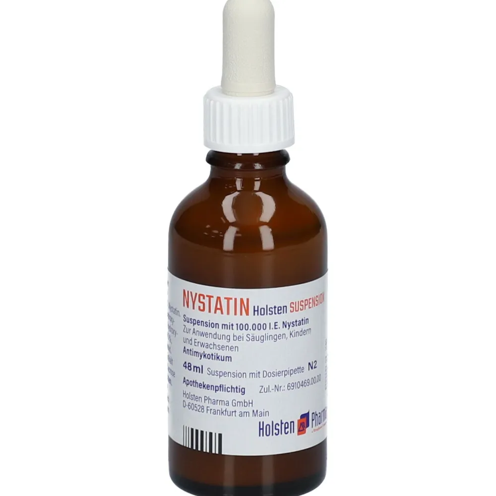 Holsten Suspension|Nystatin Discount