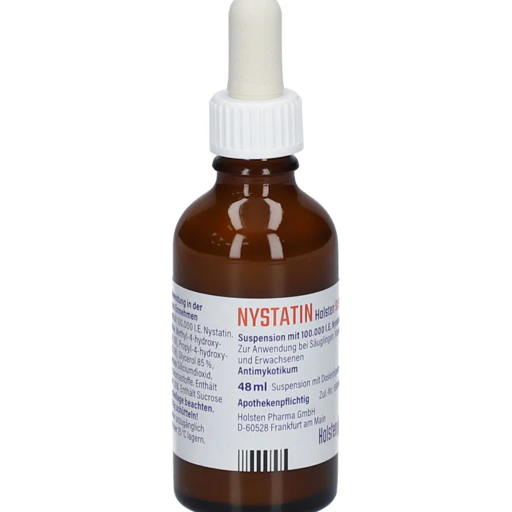 Holsten Suspension|Nystatin Discount