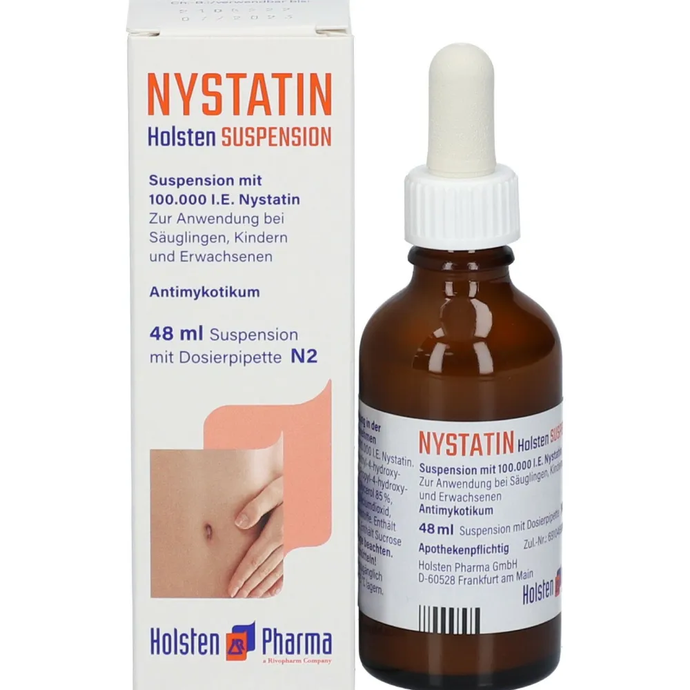 Holsten Suspension|Nystatin Discount