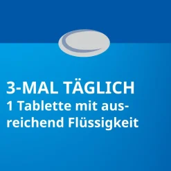 STADA® 500.000 I.E. überzogene Tabletten bei Pilzerkrankungen|Nystatin Best