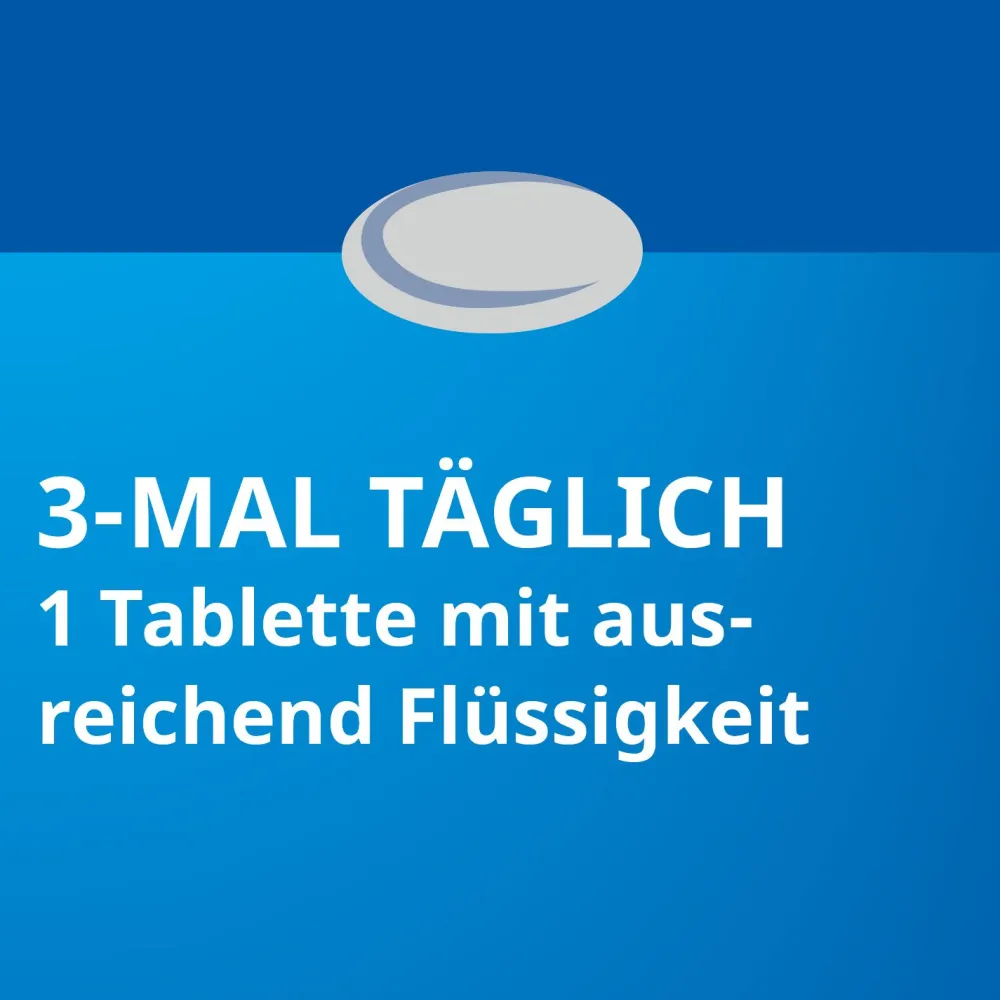 STADA® 500.000 I.E. überzogene Tabletten bei Pilzerkrankungen|Nystatin Best