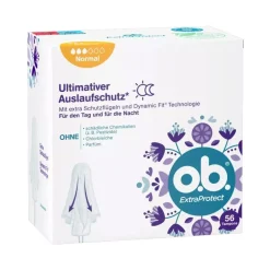 o.b.® ExtraProtect Normal>o.b. Tampons Best