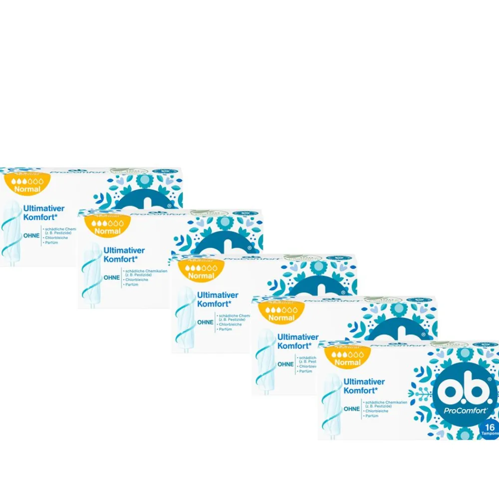 o.b.® ProComfort® normal> Outlet