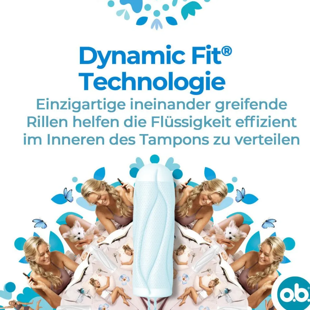 o.b.® ProComfort® normal> Outlet