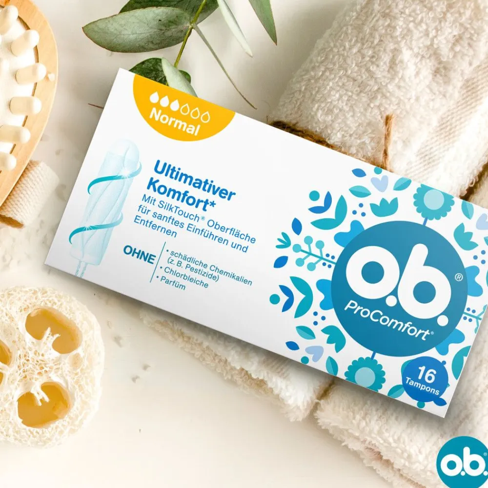 o.b.® ProComfort® normal> Outlet