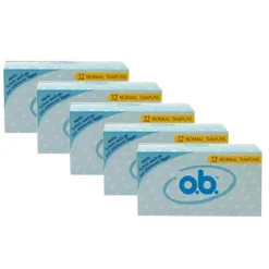 o.b.® Tampons normal>
