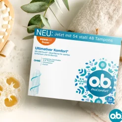 O.B. - Tampons 