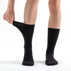 Occulto Damen Diabetiker Socken 10er Pack (Modell: Julia) Blk 35-38| New