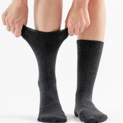 Occulto Damen Diabetiker Socken 10er Pack (Modell: Julia) Blk 35-38| New