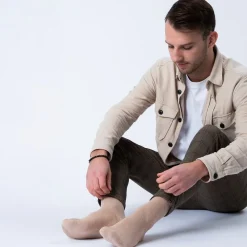 Occulto Herren Diabetikersocken 10er Pack (Modell: Goetz) 10Gry 43-46>