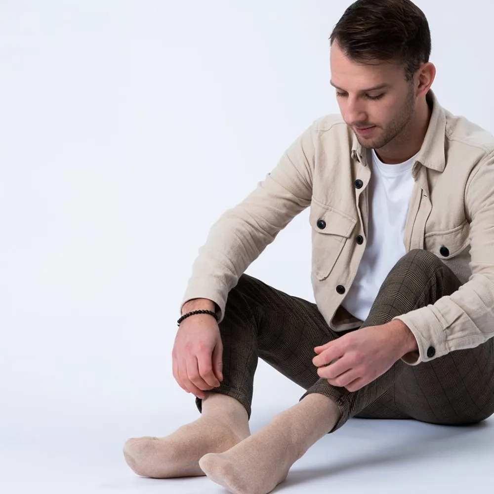 Occulto Herren Diabetikersocken 10er Pack (Modell: Goetz)>