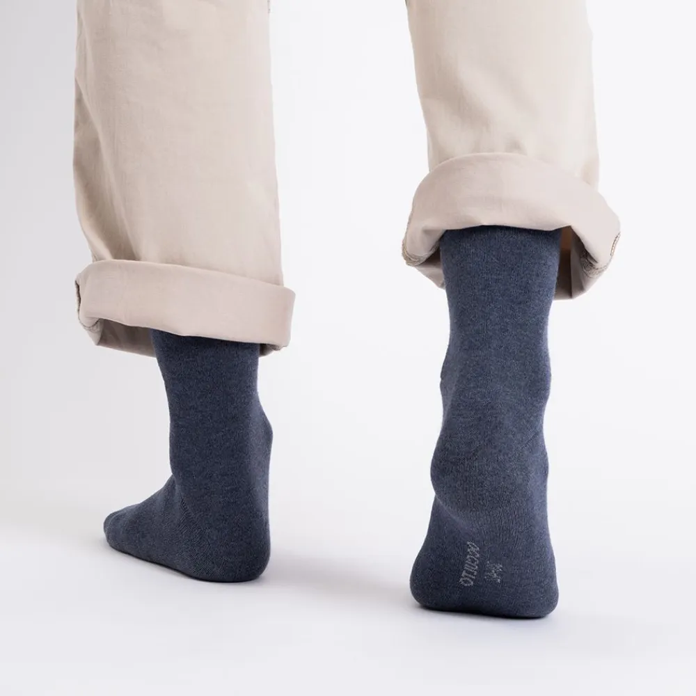 Occulto Herren Diabetikersocken 10er Pack (Modell: Goetz)>
