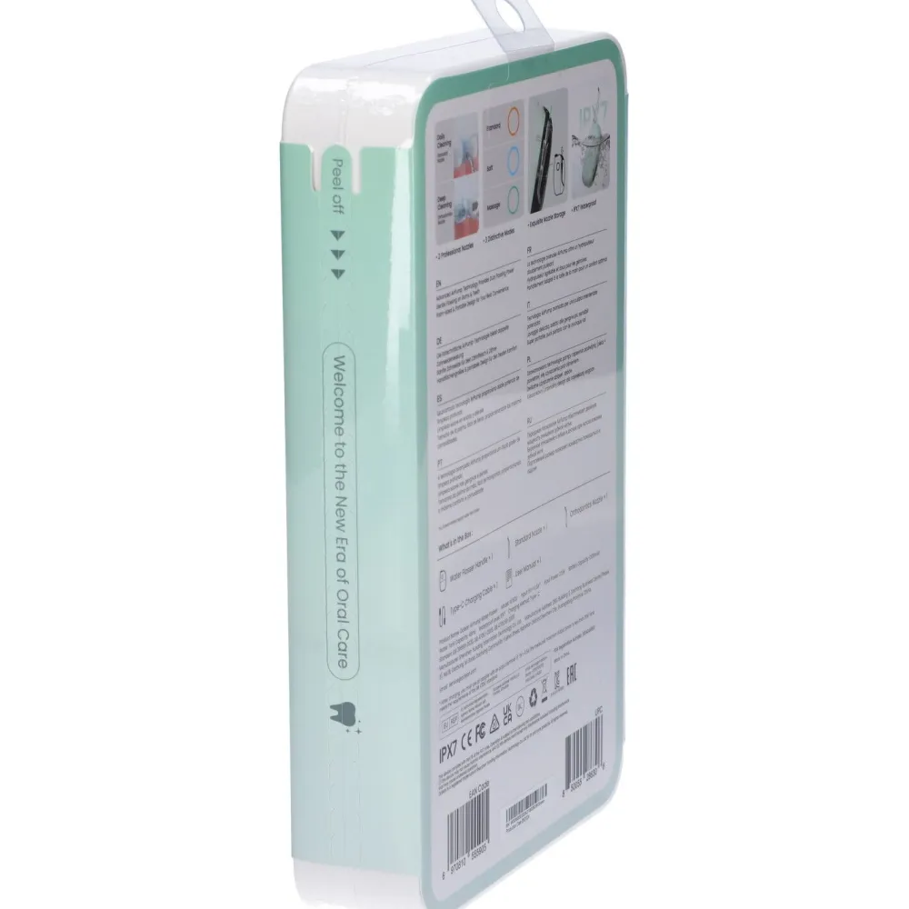 Oclean AirPump A10 Tragbare Munddusche – Grün> Hot