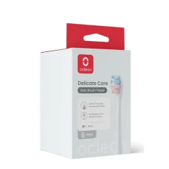 Oclean Bürstenkopf Kinder 6er Pack, Weiß> Best