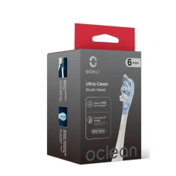 Oclean Bürstenkopf Ultra Clean 2er Pack, Weiß> New