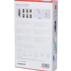 Electric Toothbrush X Pro Digital-lila Elektrische Zahnbürste|oclean Best