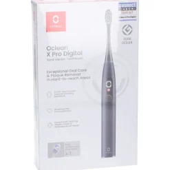 Electric Toothbrush X Pro Digital Elektrische Zahnbürste|oclean Outlet