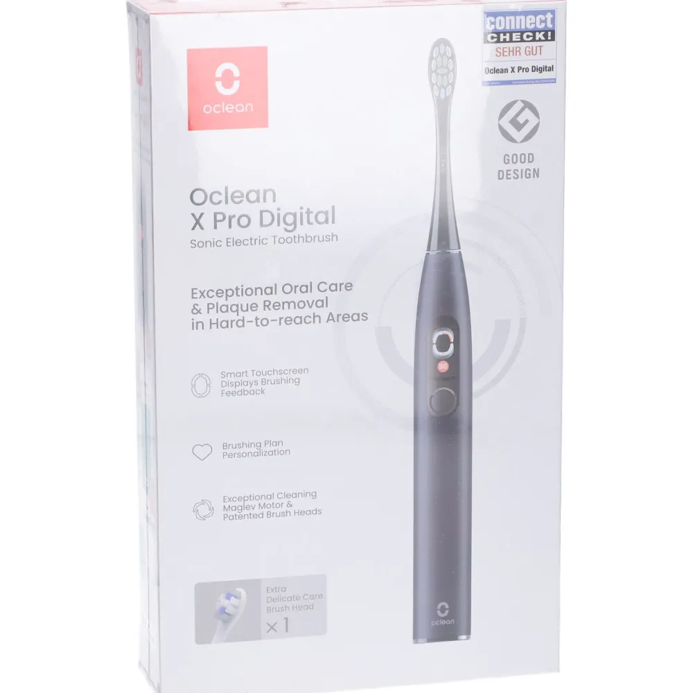 Electric Toothbrush X Pro Digital Elektrische Zahnbürste|oclean Outlet
