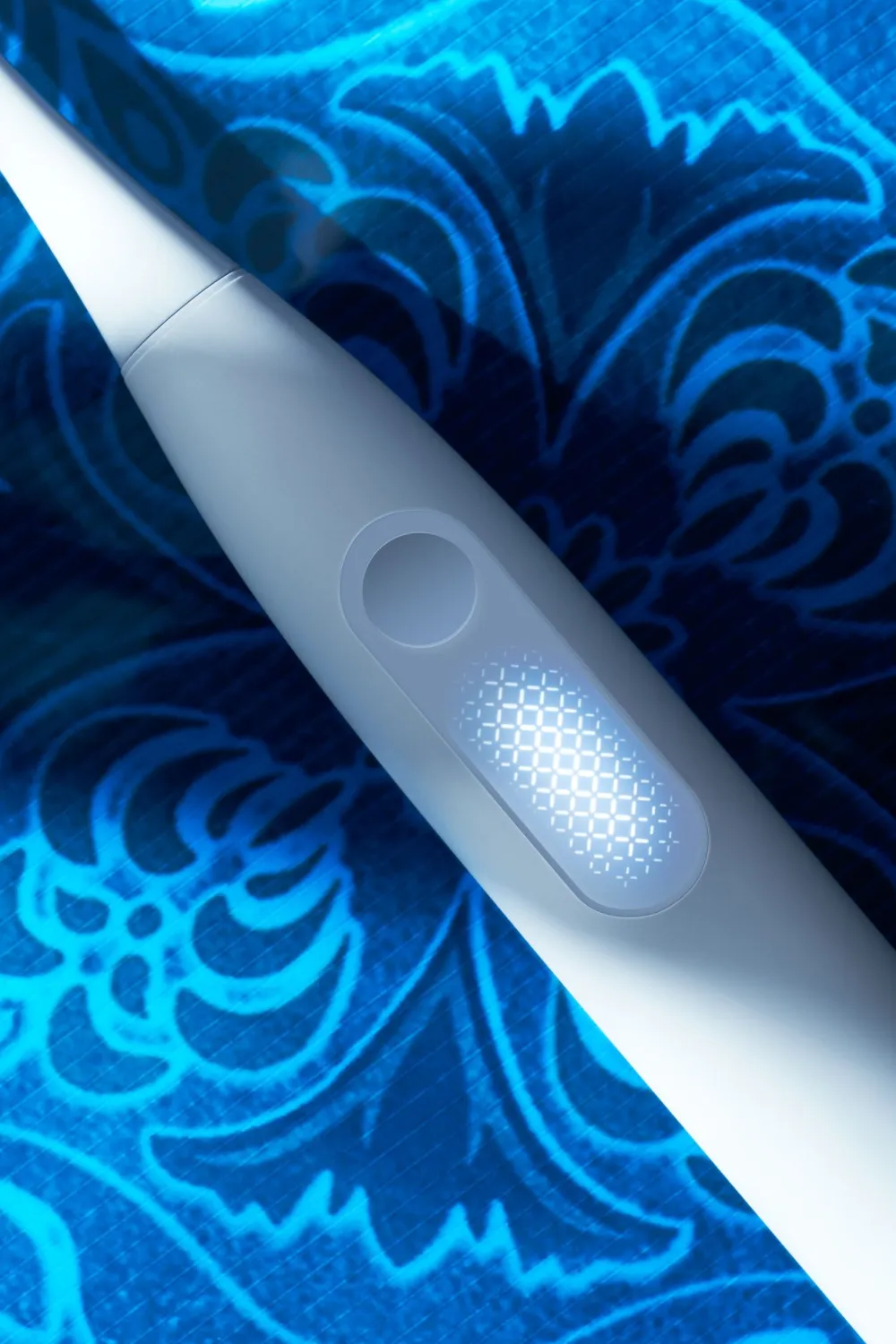 OCLEAN F1 Elektrische Zahnbürste hellblau| Clearance