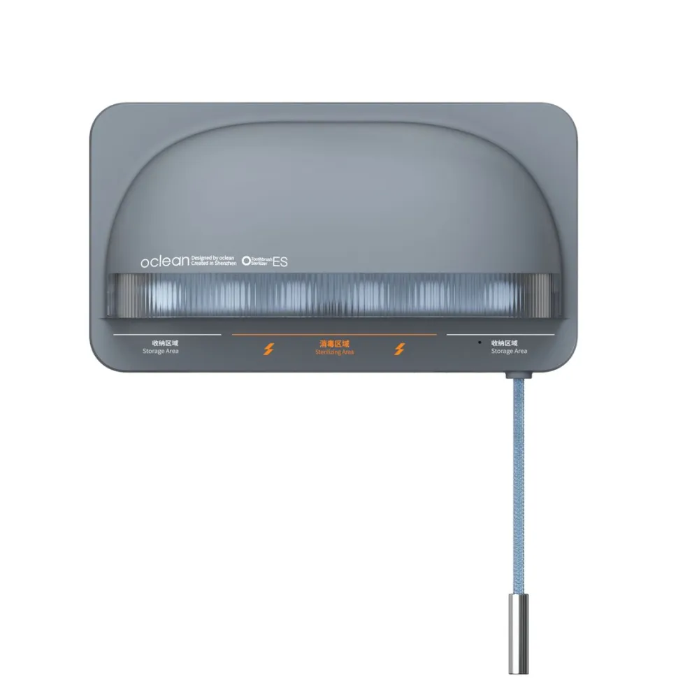 Oclean S1 Zahnbürste UVC-Sterilisator Grau> Outlet