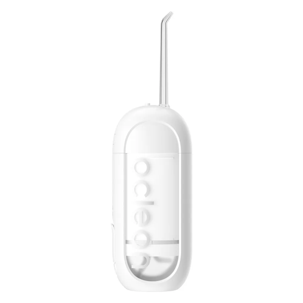Oclean W10 Tragbare Munddusche Lite, Weiß| Outlet