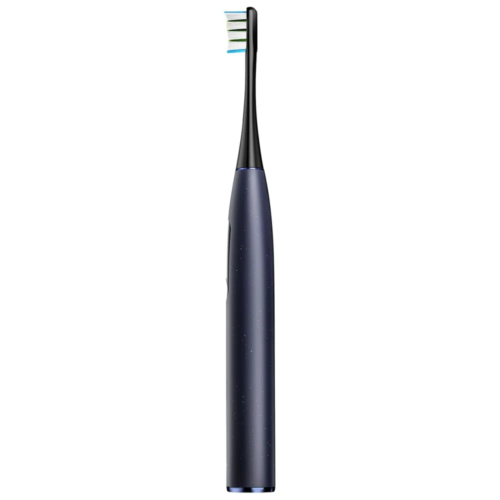 Oclean X Pro Digital Duo Blau / Gold Elektrische Zahnbürste|