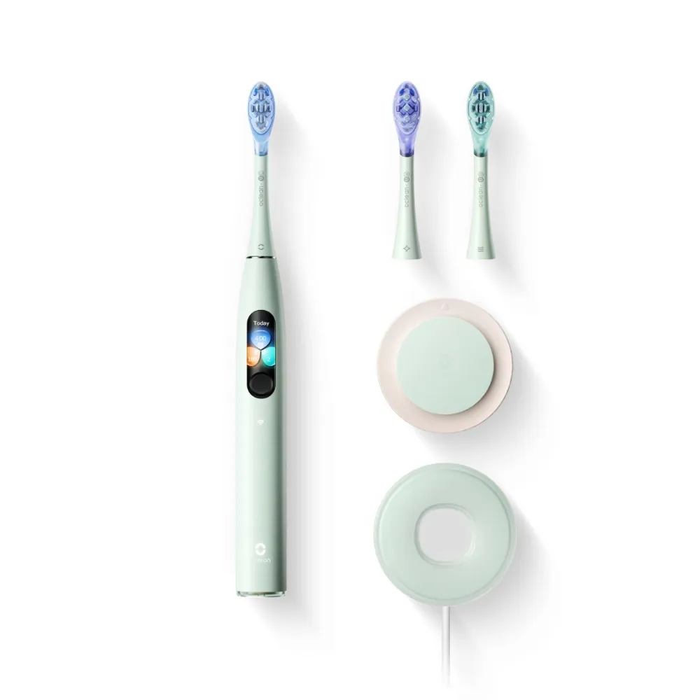 Oclean X Ultra Elektrische Zahnbürste Grün| Outlet