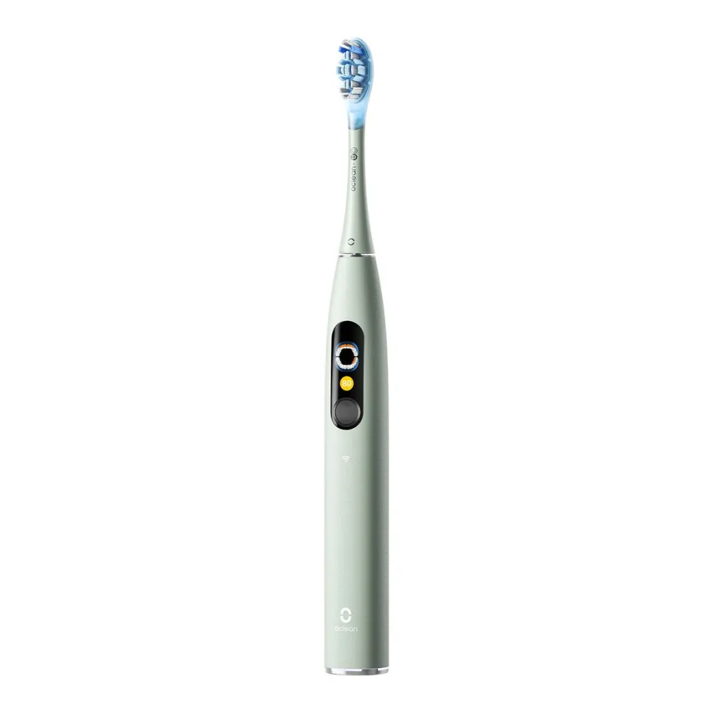 Oclean X Ultra 20 Zahnbürste, grün| New
