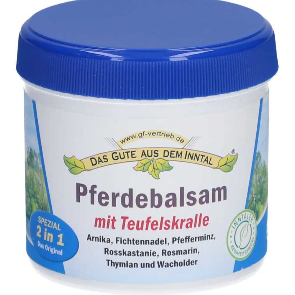 Ocram Pferdebalsam – Natürliche Pflege für Muskeln und Gelenke| Outlet