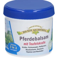 Ocram Pferdebalsam – Natürliche Pflege für Muskeln und Gelenke| Outlet