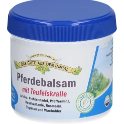 Ocram Pferdebalsam – Natürliche Pflege für Muskeln und Gelenke| Outlet