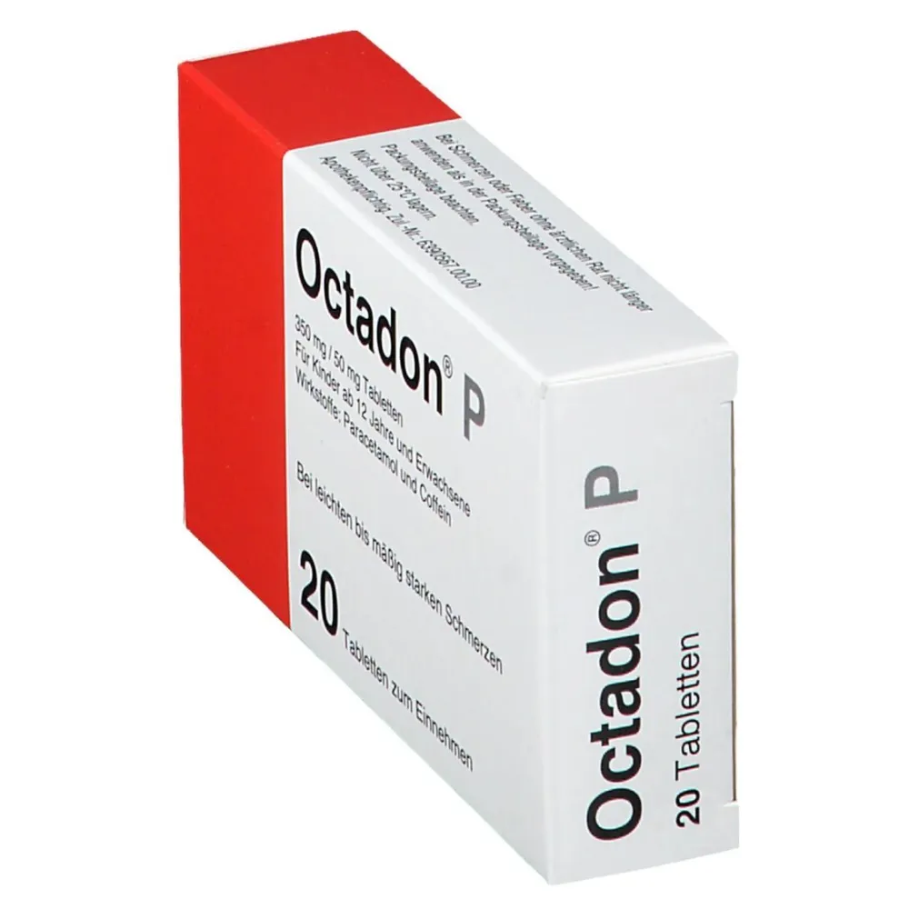 Octadon® P| Hot