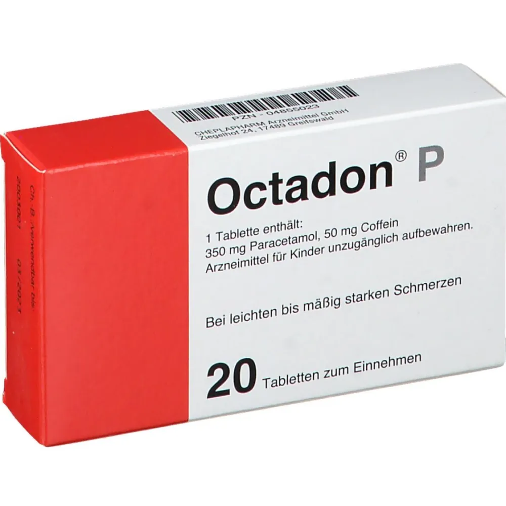Octadon® P| Hot