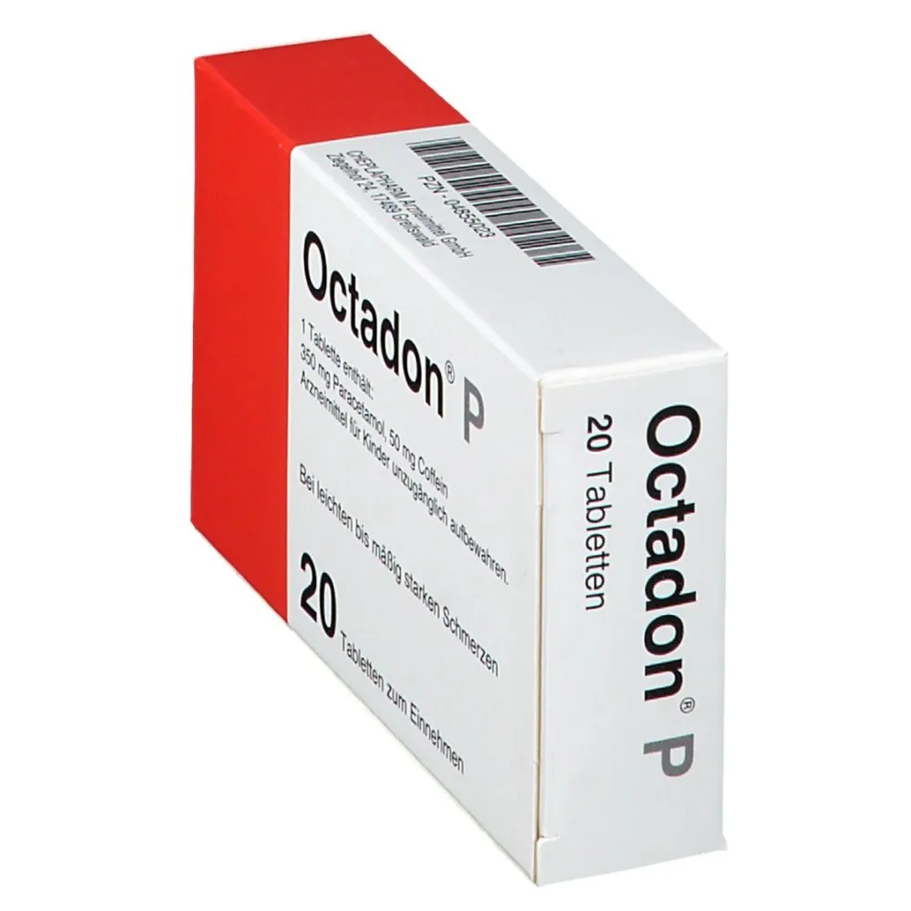 Octadon® P| Hot