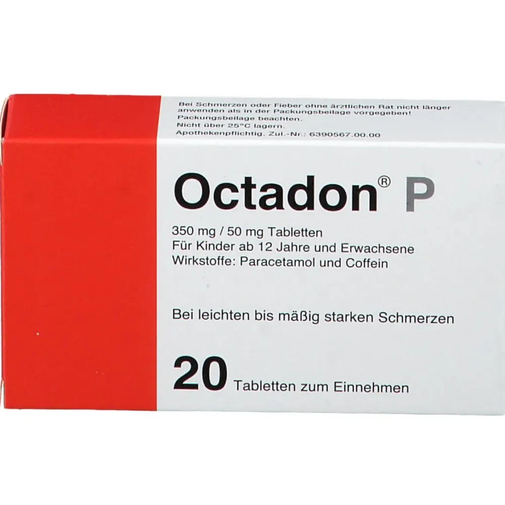 Octadon® P| Hot