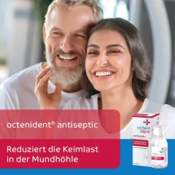 octenident® antiseptic Antiseptische Mundspüllösung> Clearance