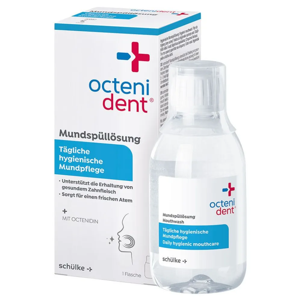 octenident® Mundspüllösung> Online