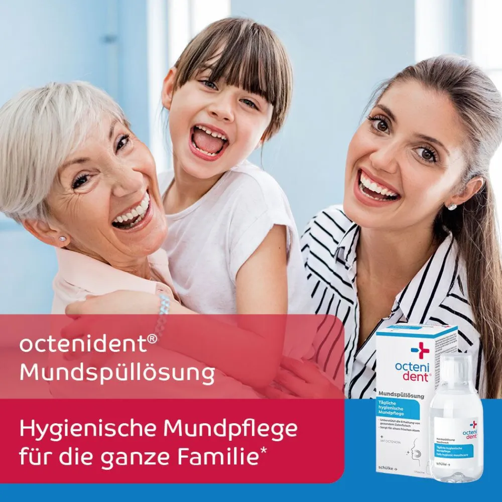 octenident® Mundspüllösung> Online