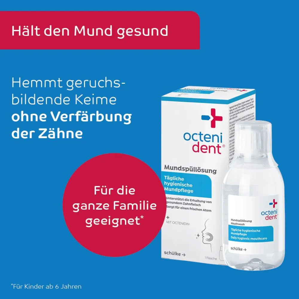 octenident® Mundspüllösung> Online