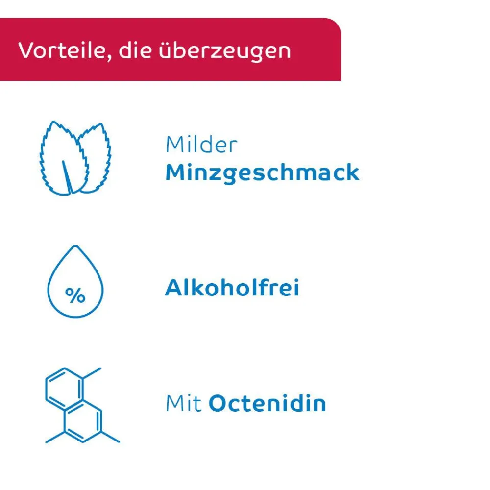 octenident® Mundspüllösung> Online