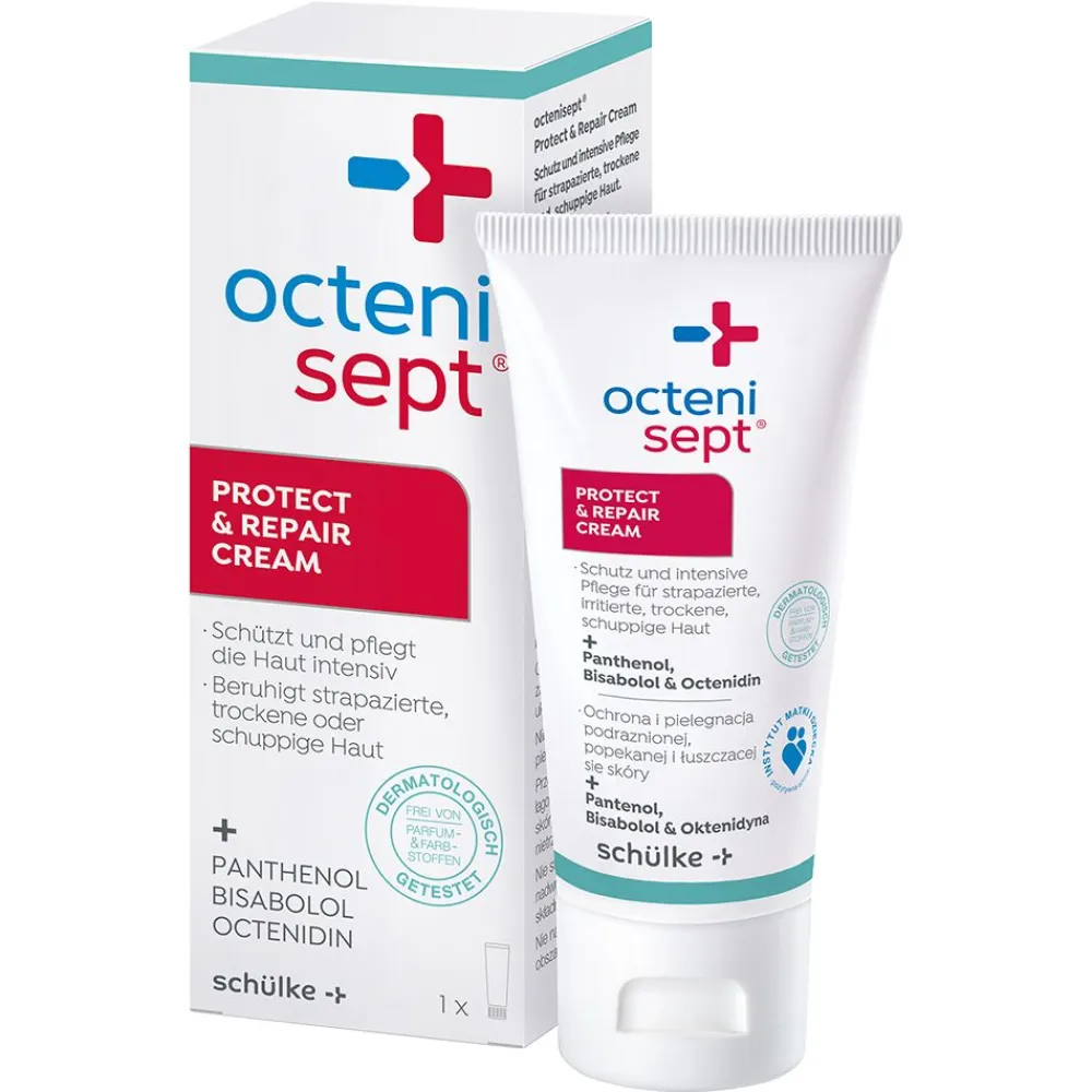 ® protect & repair cream>octenisept Sale
