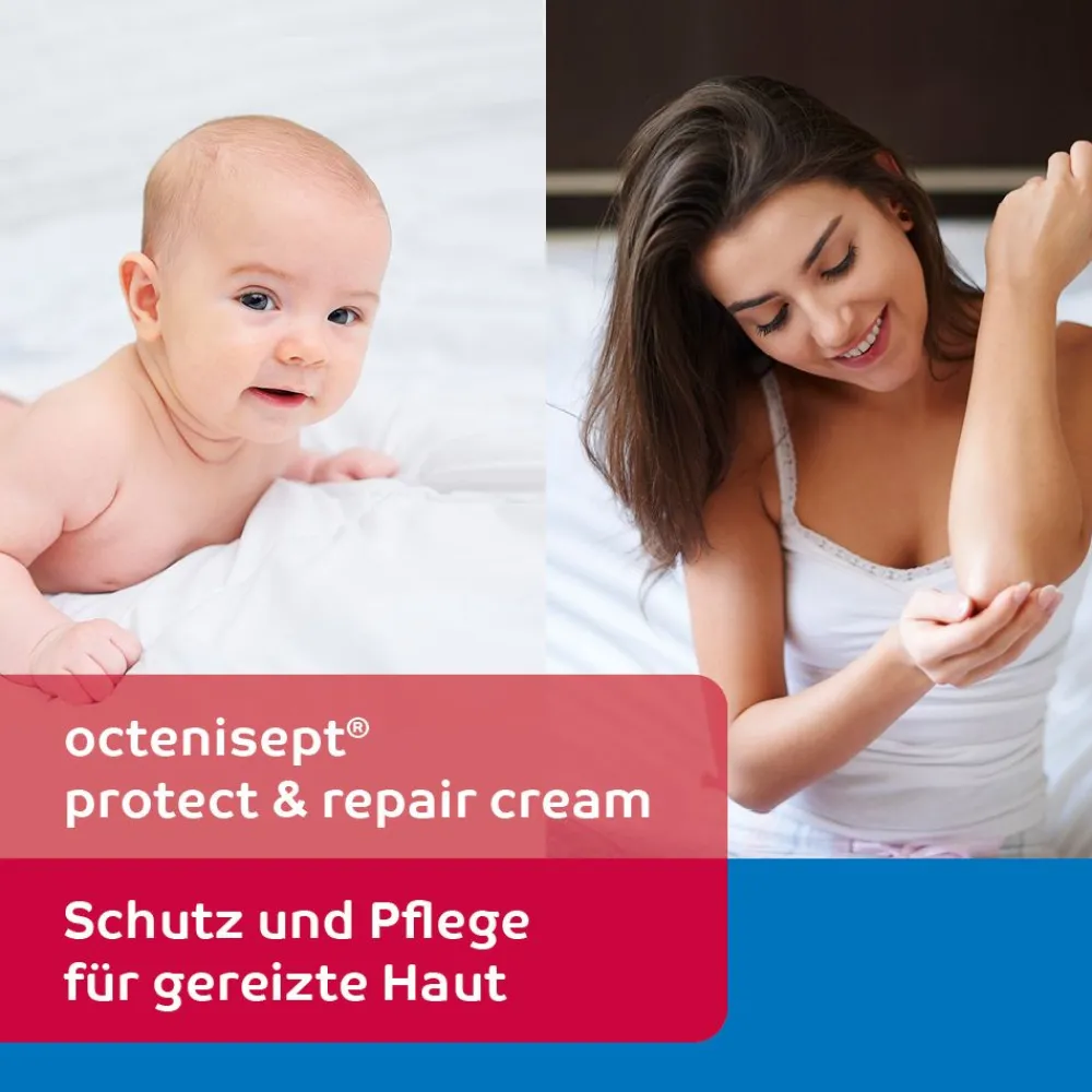 ® protect & repair cream>octenisept Sale