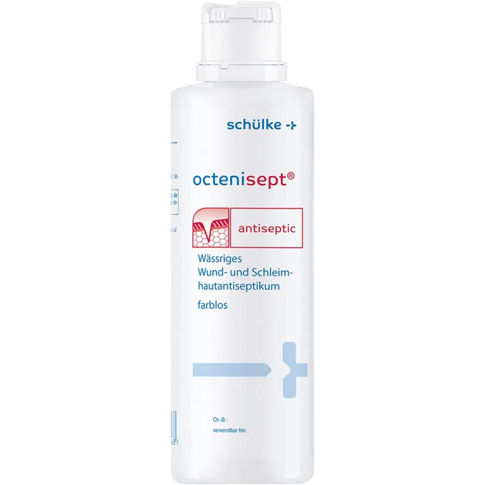 ® Wässriges Wund- und Schleimhautantiseptikum|octenisept Best