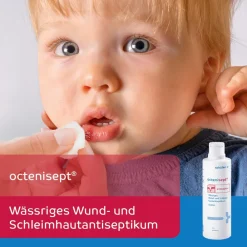 ® Wässriges Wund- und Schleimhautantiseptikum|octenisept Best