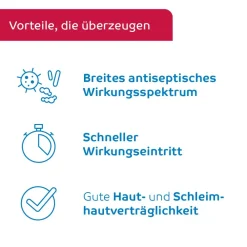 ® Wässriges Wund- und Schleimhautantiseptikum|octenisept Best