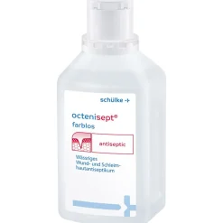 ® Wässriges Wund- und Schleimhautantiseptikum>octenisept