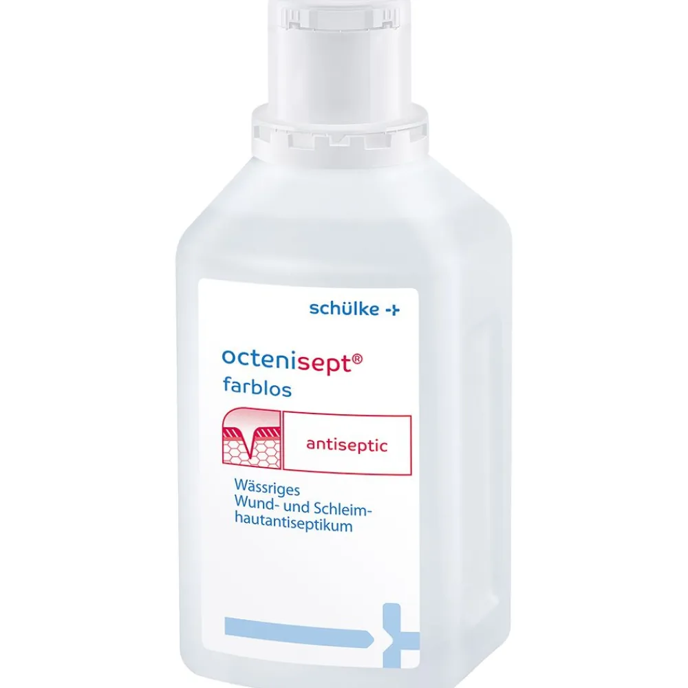 ® Wässriges Wund- und Schleimhautantiseptikum>octenisept